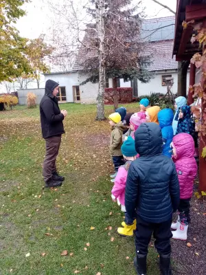 Záchranná stanice živočichů Lipec