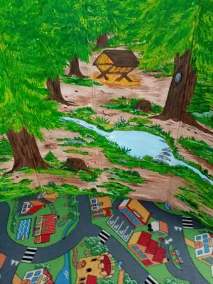 Pohádka O lesním skřítkovi