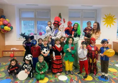 Dneska máme karneval