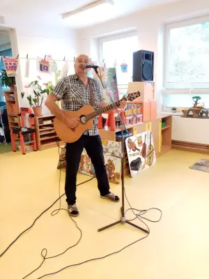 Jakpak mluví zvířátka